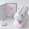 Plush Pencil Case With Large Capacity For Students And Kids