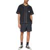 Converse Shirts Men's Black Moderate 10026824-A02