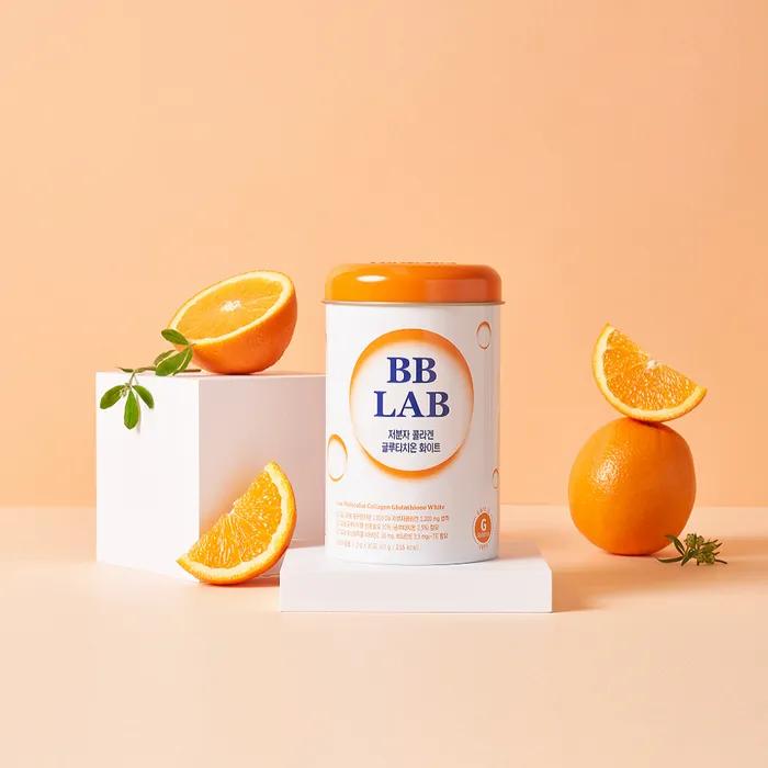 

Vivilab Low Molecular Collagen Glutathione White 60 Packet Gift Set