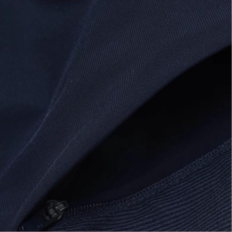 New FILA Knitted Sweatpants Women's Royal Blue A11W431607FNV