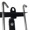 1Pcs 19/23/27Cm Universal Battery Fixed Bracket Adjustable Car Battery Holder Stabilizer Mount Rack Diy Accessories