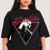 Blondie 1977 Direct From New York City Vintage Tshirt, Debbie Harry Rock, Blondie Parallel Lines Tshirt, Hiphop, Gift for Her, Streetwear