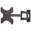 Techly 19"-37" Wall Mount, 25kg Swivel