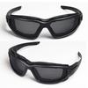 Metallgitter Brille Unkrautjäten Reitbrille Schlagfest Bergsteigen CS Schutzbrille Sport Outdoor