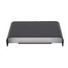 Simple Wall Lantern Rectangle LED Wall Light Aluminum Wall Mounted Light Long Strip Wall Sconces Black shell 16cm Warm