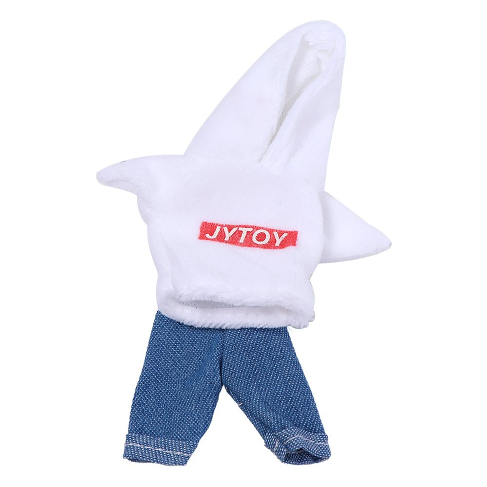 Girl  Best Gifts for Children Dress Up 16cm Play House Doll Princess Dress BJD Doll Wear Doll Clothes BJD Clothes