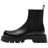 Lug Sole Chelsea Boots Black Womens 12017520800