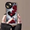 iPhone15 mobile phone case Apple 15Pro/15promax/15Plus anti-drop silicone