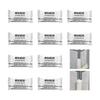 10pcs Waterproof Sealant Mastic Quick Mending Mud Duct Sealing Clay for Sewer Pipe Wall Hole Air Conditioning Hole Repair