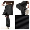 MJ STYLE Women's Winter Softshell Hiking Cargo Pants