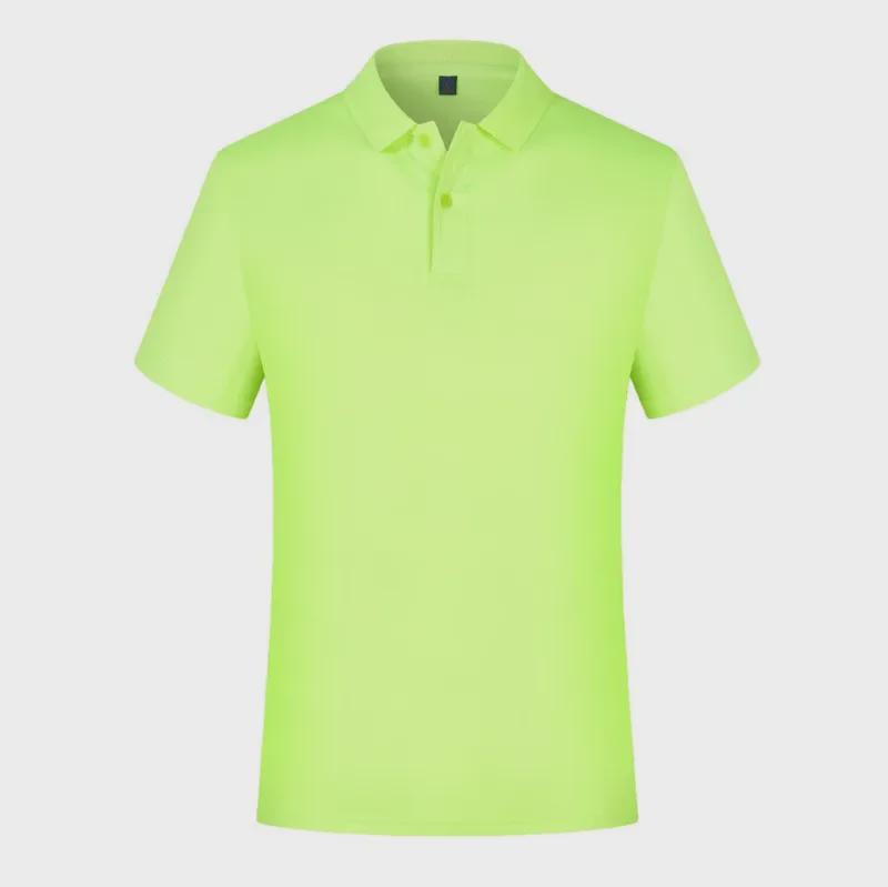 Summer Lapel Polo Shirt: 200g Quick-Drying, Solid Color, Perfect for Corporate Branding and Promotions