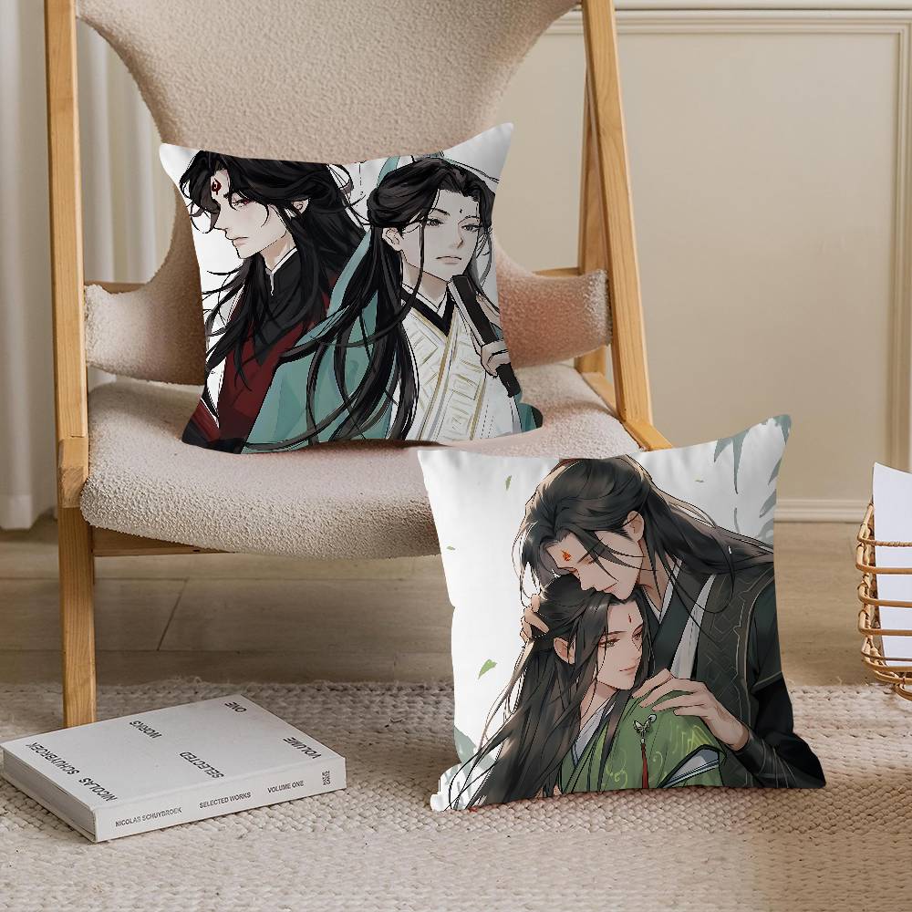 Anime Die Abschaum-Bösewichte Personalisierter Kissenstaubschutz Schlafzimmer Kinderparty Dekoration Kissenbezug Geburtstag Kindergeschenk