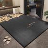 Chinese New Year Blessing Diatom Mud Floor Mat - Water-Absorbent, Dirt-Resistant Bathroom Foot Pad