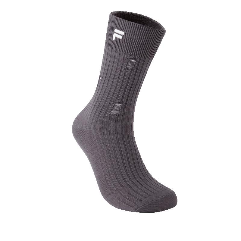 FILA FUSION Couple High-Waist Sport Socks M