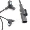 For BMW R1200GS R1250GS ADV R 1200RS 1200GS 1200RT S1000RR C400 G310 Motorcycle ABS Wheel Speed Sensor Signal Wire Silicone Cord