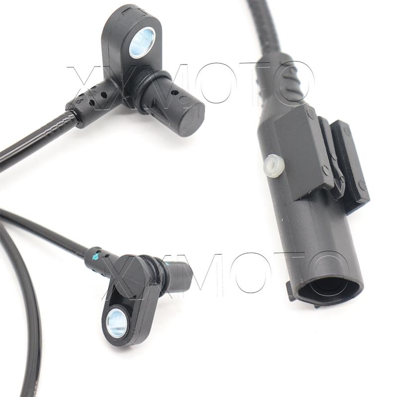 For BMW R1200GS R1250GS ADV R 1200RS 1200GS 1200RT S1000RR C400 G310 Motorcycle ABS Wheel Speed Sensor Signal Wire Silicone Cord