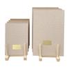 Woven Texture Nail Art Display Board - Large & Small Sizes, Wearable Nails, Live Stream Photo Props