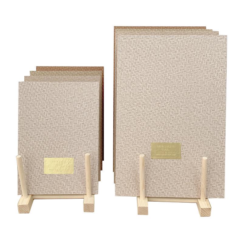 Woven Texture Nail Art Display Board - Large & Small Sizes, Wearable Nails, Live Stream Photo Props