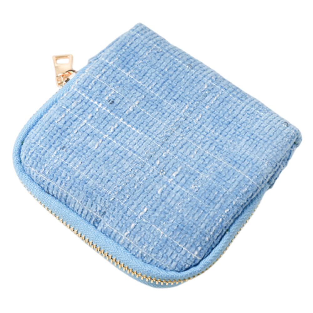 Velvet Lining Bracelet Display Pouch Anti-friction Women's Wallet  Home Storage