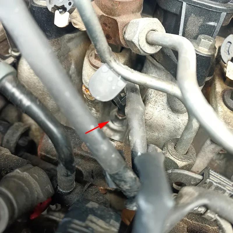 4pc for Dacia Duster HS 2010-2017 HM Logan 4.4V Diesel Heater Nickel Plating Glow Plug Accessories Parts 110654876R 110655687R