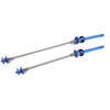 2pcs Trainer Skewer High Strength Save Labour Light Weight Metal Texture Quick Release Lever for