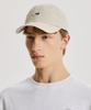 Nyuballanseu Nbgdgf1104 / Wappen Small Logo Nylon Ball Cap (Cream)
