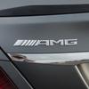 3D Alloy Logo AMG Emblem Letters Car Trunk Badge For Mercedes Benz AMG A B C E G CLA GLA W211 W214 W205 W203 W204 W206 PF1