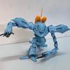 1/100 Xielaoban Model Enlarged Version Msm03c Hygogg Uc Assembly Model Kit Anime Action Figure Robot Plastic Model Toy Boy Gift