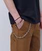 MUSINSA STANDARD Canvas Regular Fit Double Knee Carpenter Pants [Desert Brown]