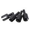 4Pcs RC Differential Cups Outdrive Diff Differential for LOSI Lasernut U4 Tenacity 1/10 Off Road Vehicles LOS232030