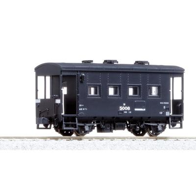 KATO HO Gauge Yo5000 Railroad Car Model 1-813 Multicolor 1 Cm X 1 Cm X 1 Cm
