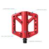 CRANK BROTHERS Stamp 1 Pedals, Small, Red, 577585