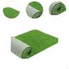Artificial Grass Dog Pee Mat Washable Multifunction Potty Tray Puppy Toilet