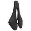 Carbon Fiber Bicycle Saddle 3D Printed Hollow Design Ultralight Comfortable Road Mountain Bike Seat Pad
