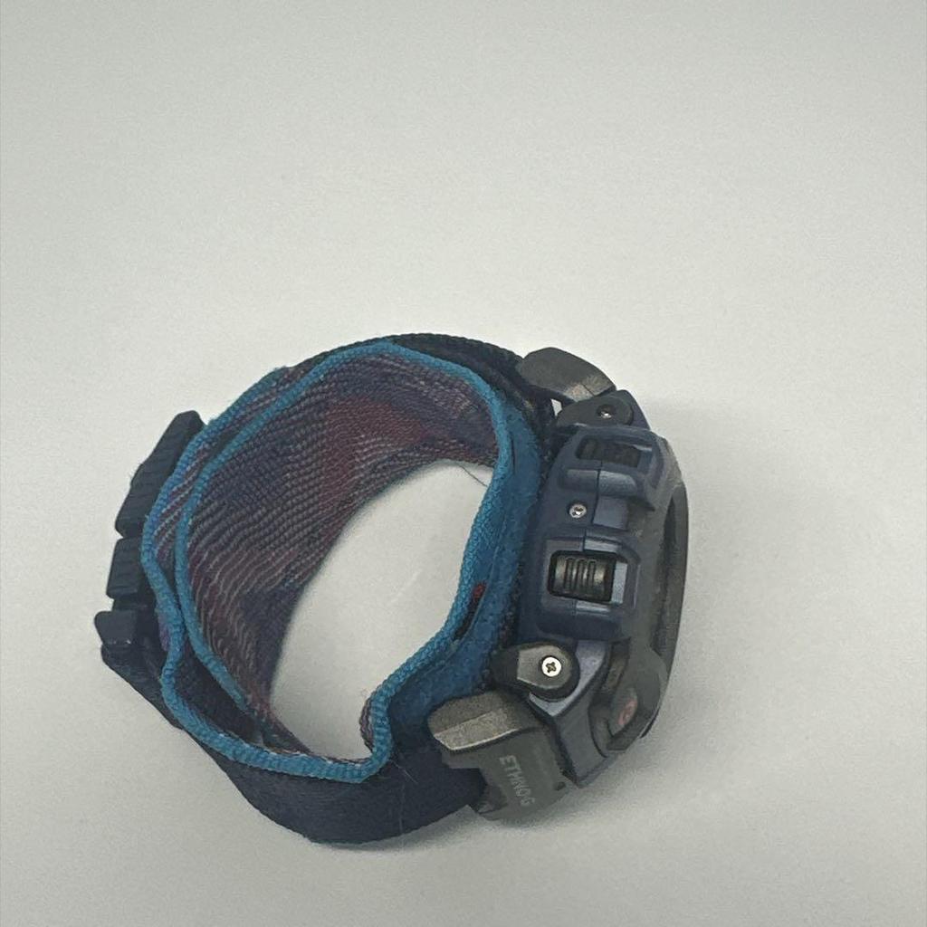 Used CASIO G-SHOCK ETHNO-G DW-004 Working Vintage