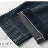 Women's High-Waisted Retro Wide-Leg Jeans: Fall/Winter 2024 Petite Straight-Leg Pants