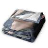 Zhang Ling He Blanket Quality Warm Soft Throw Blanket Winter Child Home Decor Novelty Bedspread