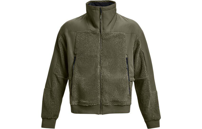 Under Armour Mission Insulated Jackets & Coats Men s Green 1378841-390 L