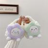 Autumn and Winter Plush New Application Apple AirPods 1 Generation Bluetooth Headset Case Pro1 Headset Bag Universal 1st Generation