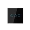 Wireless RF433 Touch Remote Control Switch - Single to Dual Control Converter