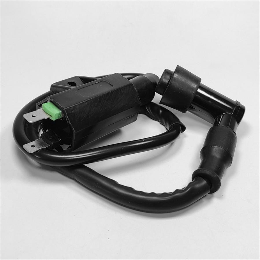 Ignition Coil + CDI Box Module For 88-95 Kawasaki Bayou 220 KLF220A 21121-1160