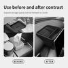 for BYD ATTO3 ATTO 3 YUAN PLUS 2025 2026 Central Control Screen Rear Storage Box Dashboard Tray Car Interior Accessories