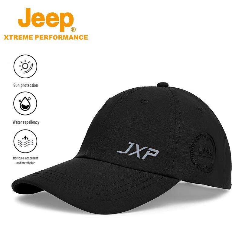 Jeep Unisex Trendy Baseball Cap One Size