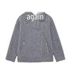 2024 Women's Retro Beaded Wool Coat - High-End Lapel Versatile Woolen Top