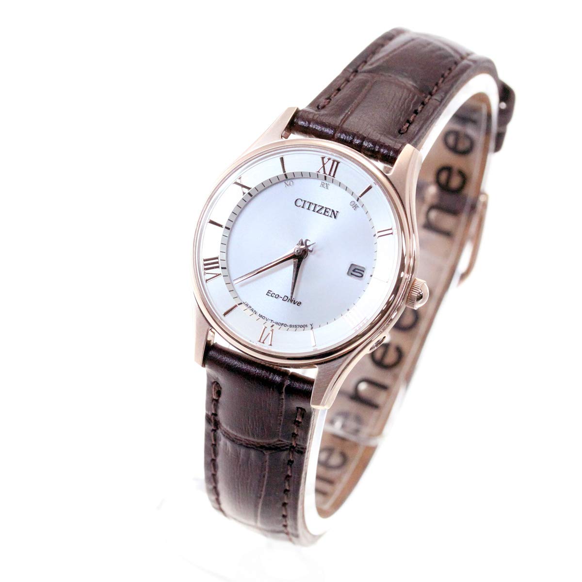 

Часы CITIZEN COLLECTION Eco-Drive с радиоконтролем ES0002-06A Женские