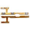 Power ON OFF Mute Switch Control Key Volume Button Flex Cable for Xiaomi Redmi Note 10 4G Power On Off Volume