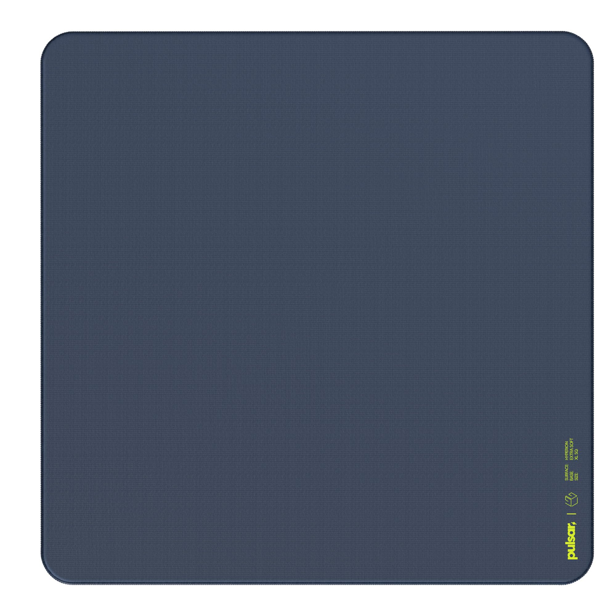 

Коврик для мыши Pulsar LGG Hyperion Xsoft XL SQ Полночь