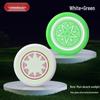 Children's Light-Up Foam Flying Disc Frisbee - Outdoor, Hand-Thrown, and Returnable.