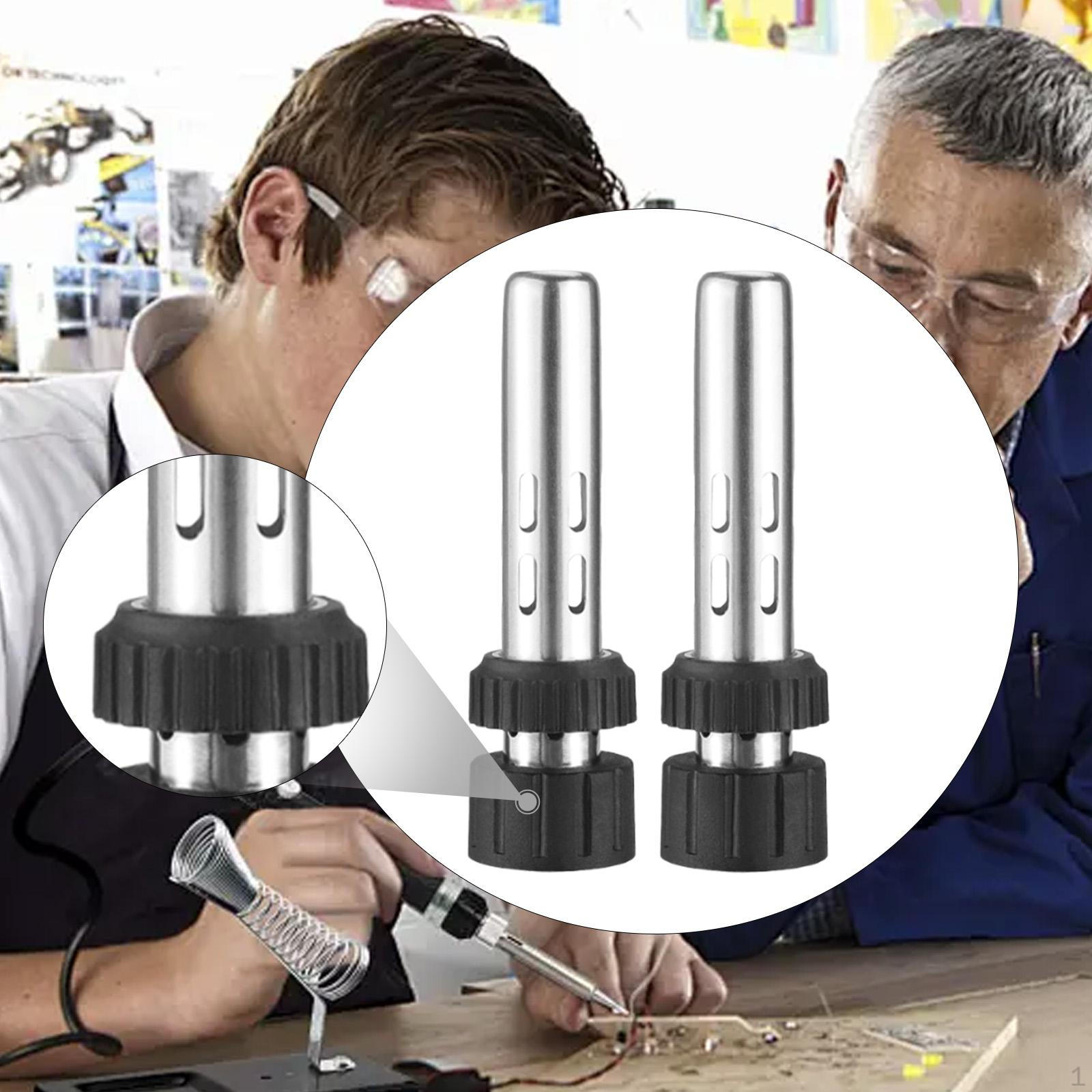 

Розетки Гайка Электрическая, Аксессуары с Железной Ручкой, Рукав Ручки, Втулка с Железным Наконечником Канюли для DIY Проекта