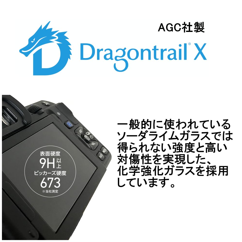 Deff Professional GLASS Tokyo Camera Club Recommended Model Canon 04